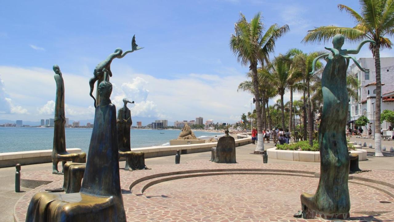 Nayri Life & Spa 101 Puerto Vallarta Buitenkant foto