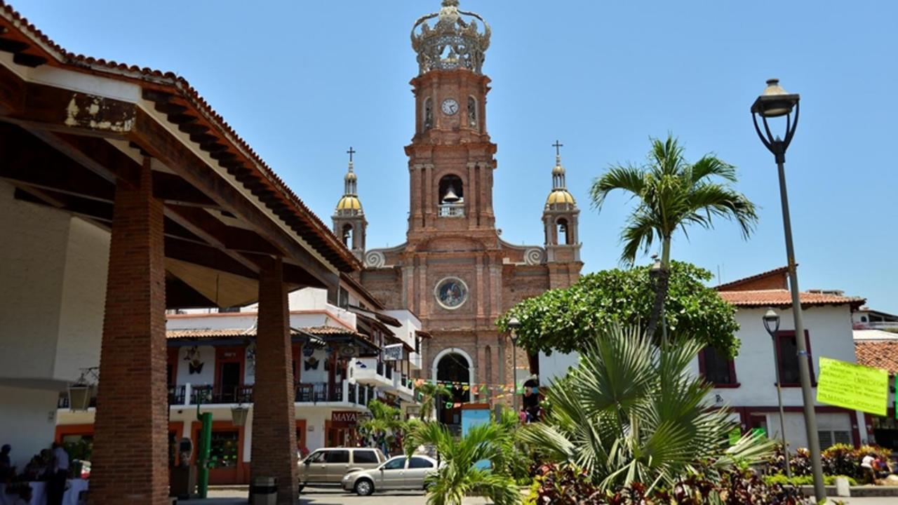Nayri Life & Spa 101 Puerto Vallarta Buitenkant foto