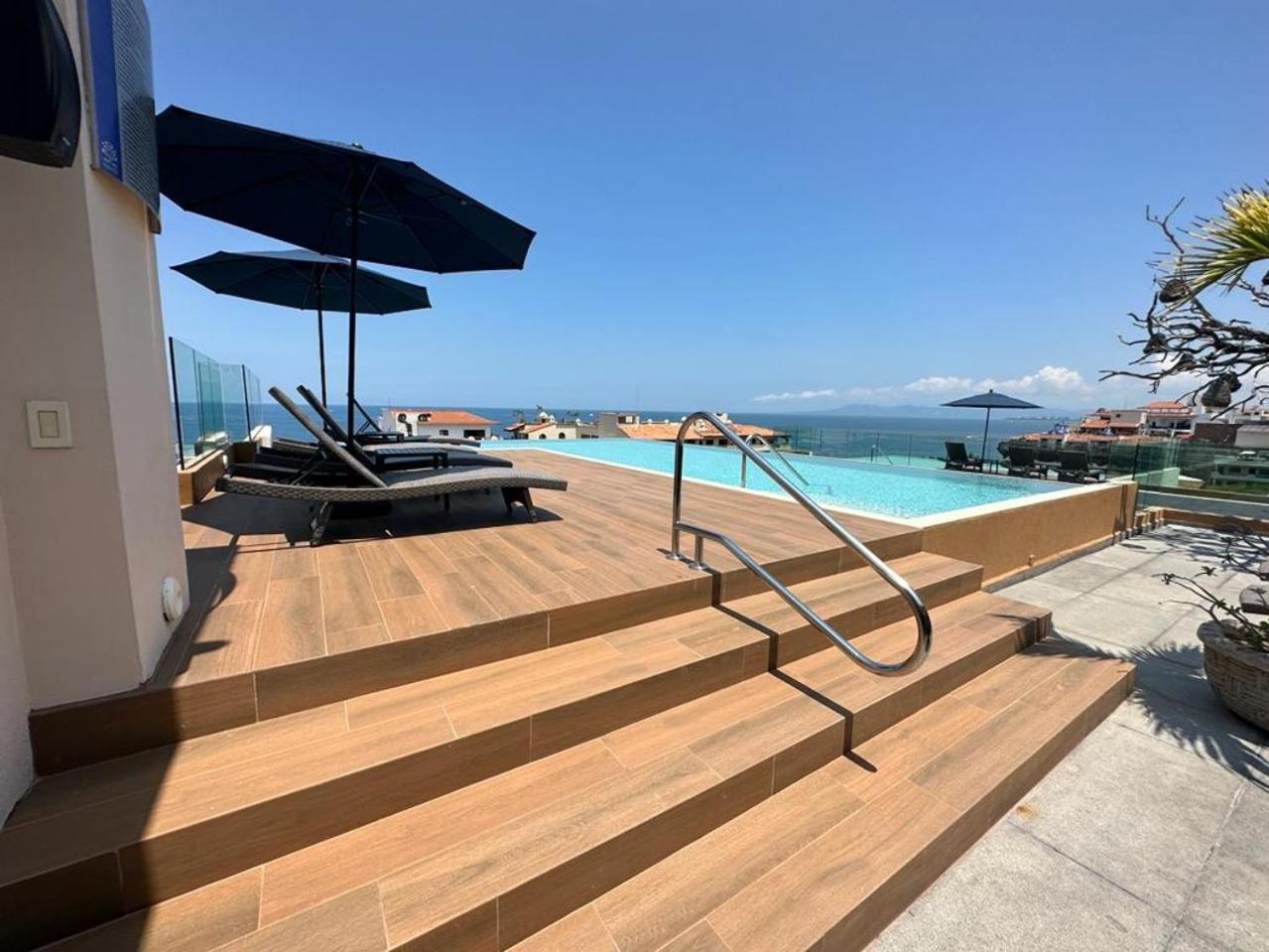 Nayri Life & Spa 101 Puerto Vallarta Buitenkant foto