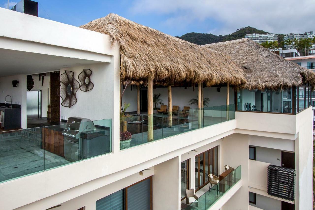 Nayri Life & Spa 101 Puerto Vallarta Buitenkant foto