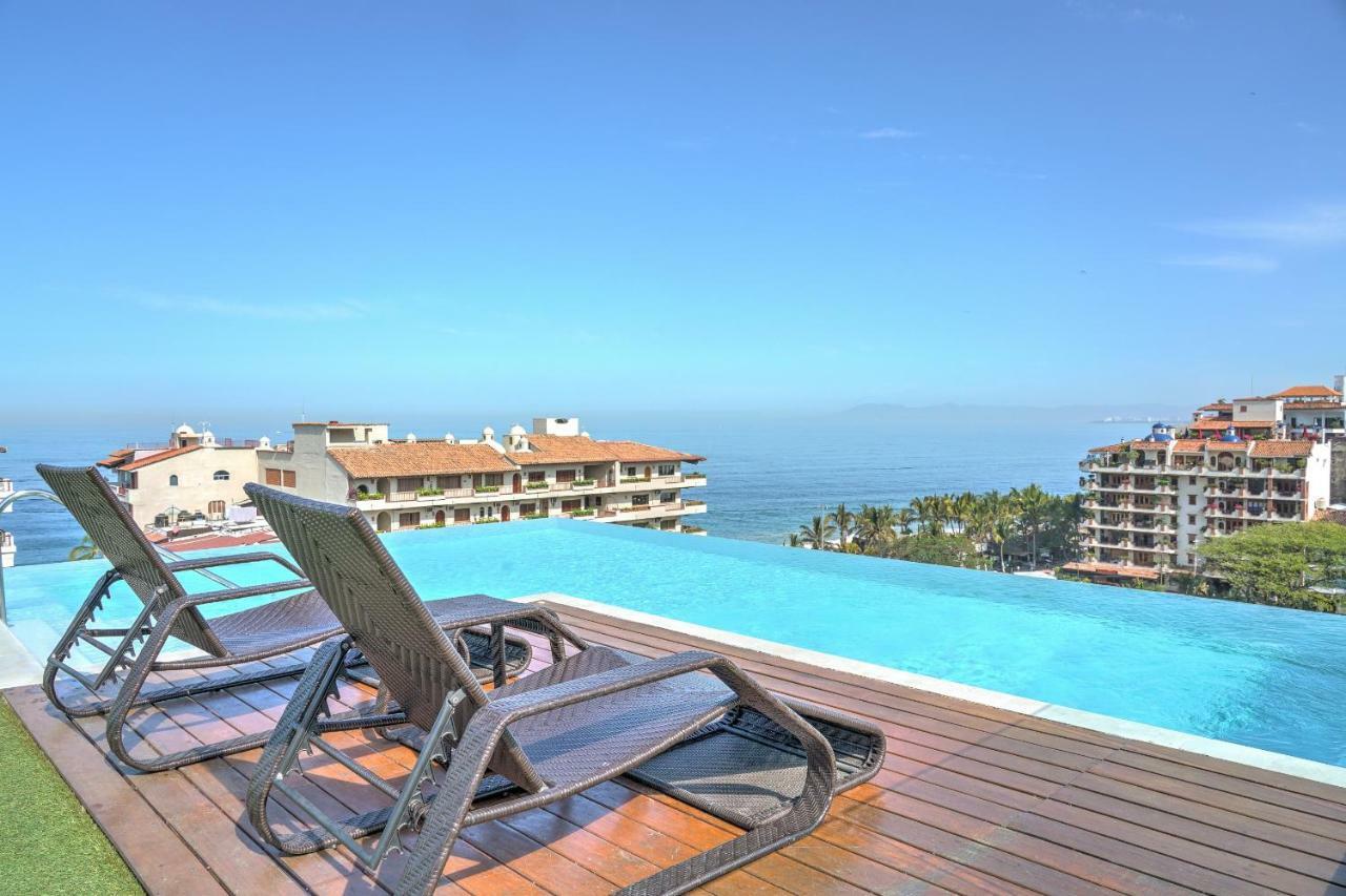 Nayri Life & Spa 101 Puerto Vallarta Buitenkant foto