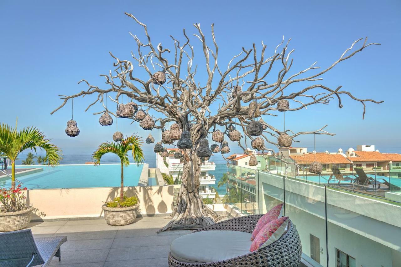 Nayri Life & Spa 101 Puerto Vallarta Buitenkant foto